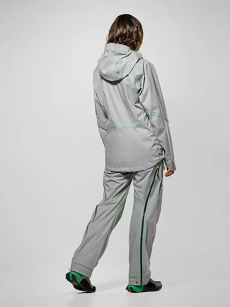 SALEWA | Veste de randonnée femme NXT PTX 3L |