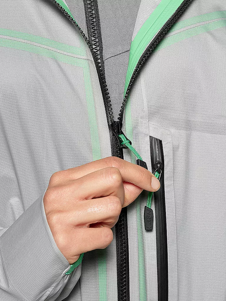 SALEWA | Veste de randonnée femme NXT PTX 3L |