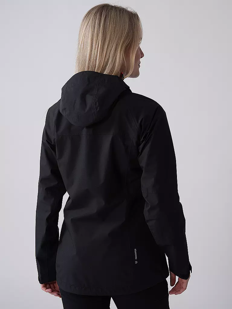 SALEWA | Veste de randonnée femme Puez (Aqua 3) PTX à capuche |