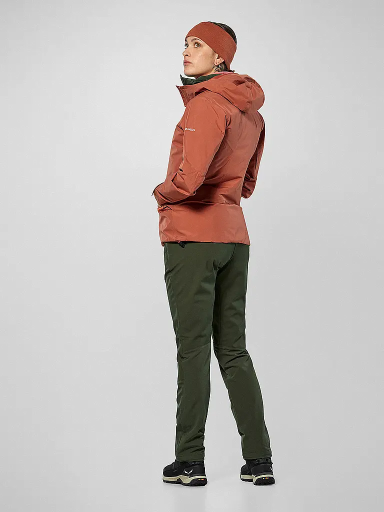 SALEWA | Veste de randonnée femme Puez 2L Gore-Tex® à capuche |