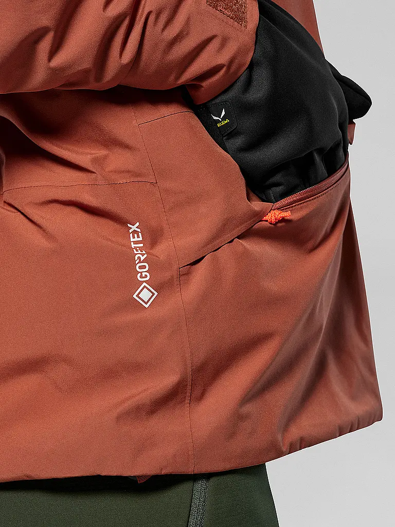 SALEWA | Veste de randonnée femme Puez 2L Gore-Tex® à capuche |