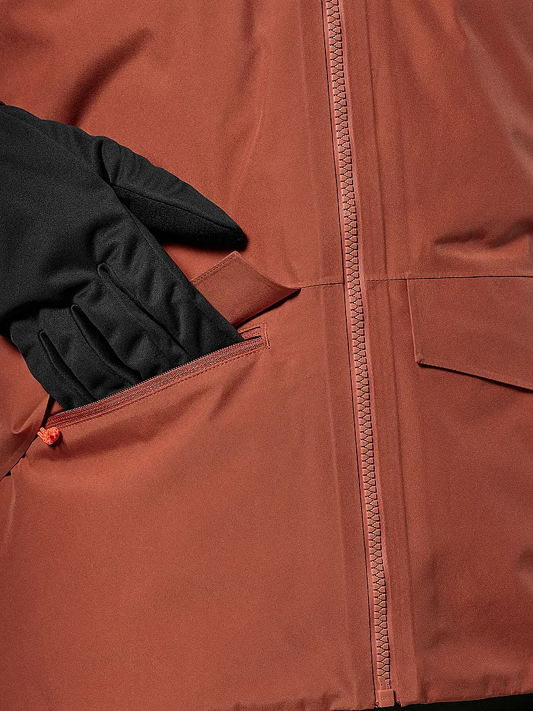 SALEWA | Veste de randonnée femme Puez 2L Gore-Tex® à capuche |