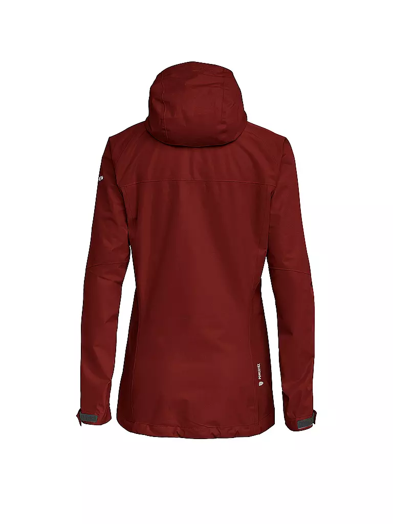 SALEWA | Veste de randonnée femme Puez Aqua Powertex à capuche |