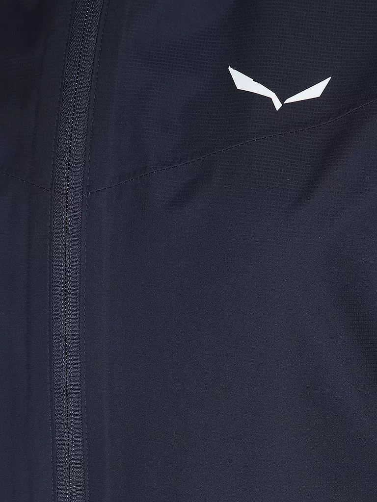 SALEWA | Veste de randonnée femme Puez Aqua Powertex à capuche |