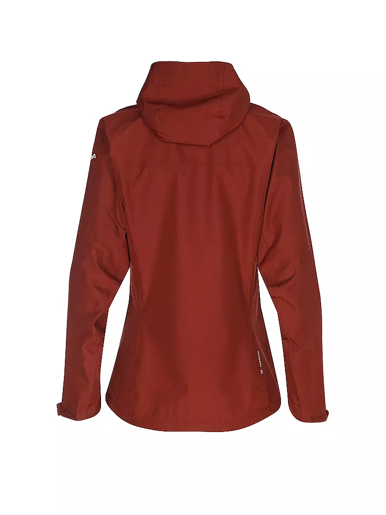 SALEWA | Veste de randonnée femme Puez Aqua Powertex à capuche |
