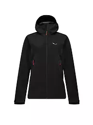 SALEWA | Veste de randonnée femme Puez GTX 3L EPE | Noir