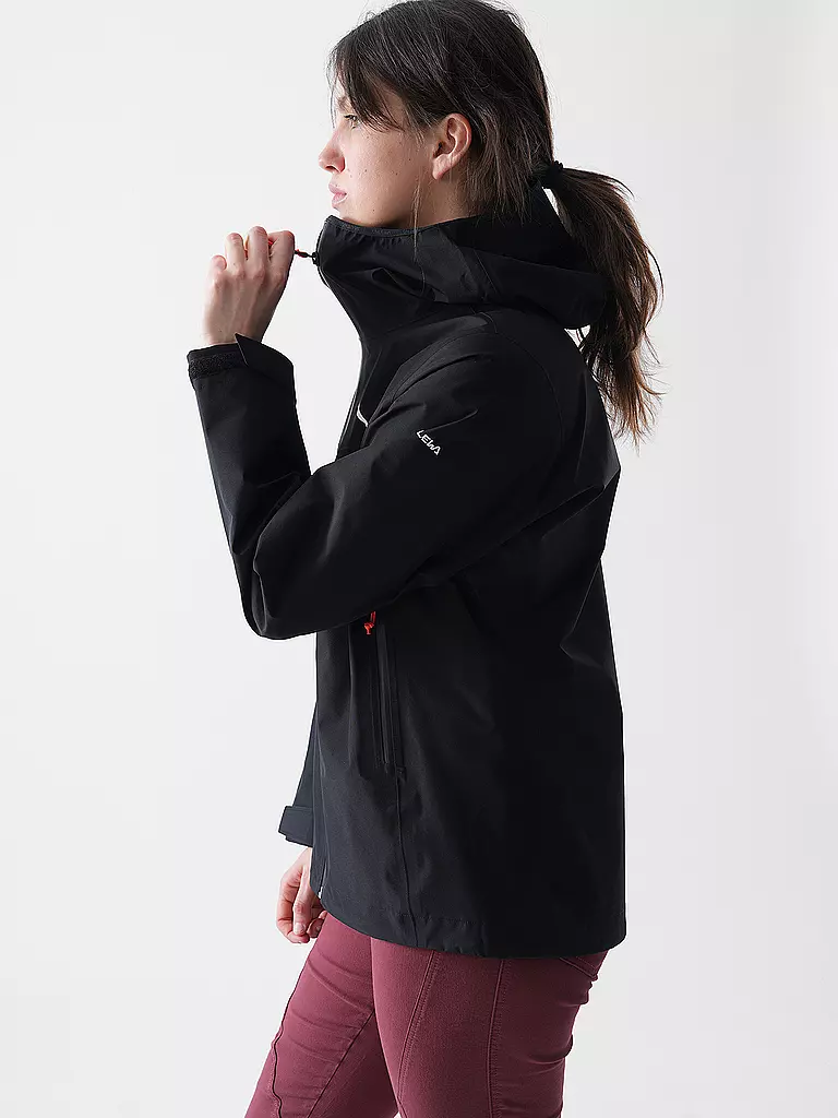 SALEWA | Veste de randonnée femme Puez GTX 3L EPE |