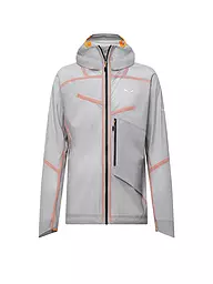 SALEWA | Veste de randonnée homme NXT.PTX 3L | Gris clair