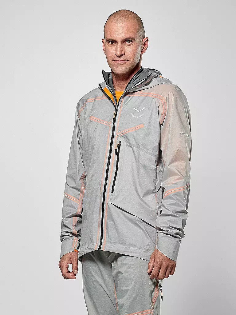 SALEWA | Veste de randonnée homme NXT.PTX 3L |