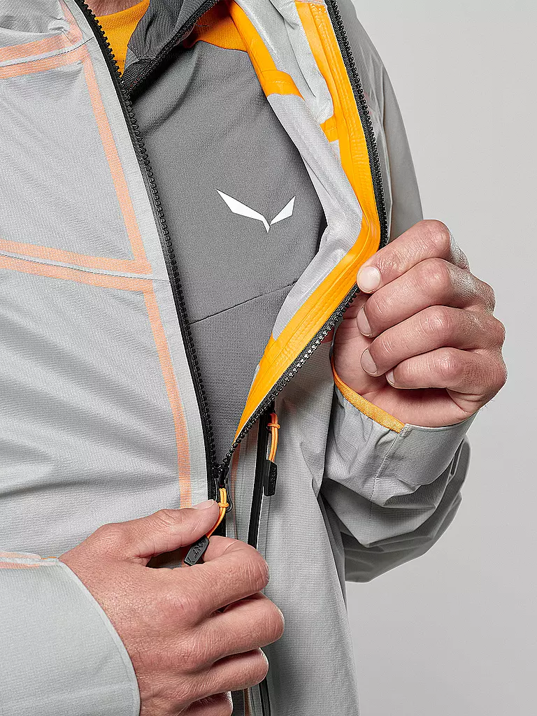 SALEWA | Veste de randonnée homme NXT.PTX 3L |