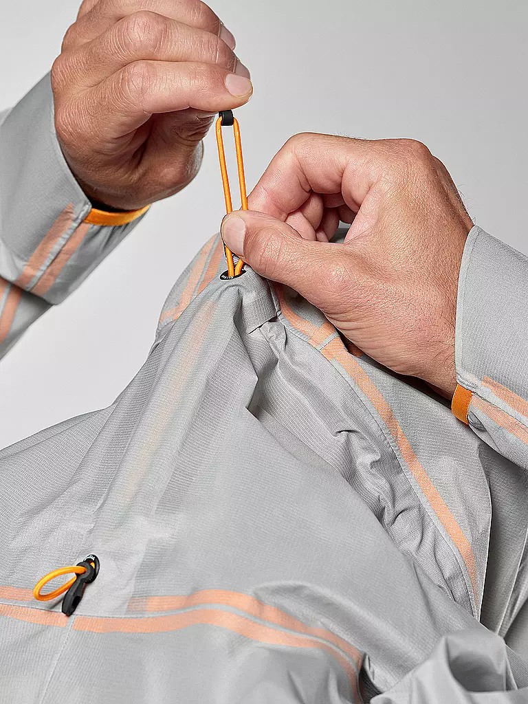 SALEWA | Veste de randonnée homme NXT.PTX 3L |