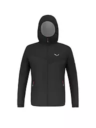 SALEWA | Veste de randonnée homme Pedroc 2.5L Powertex Light | Noir