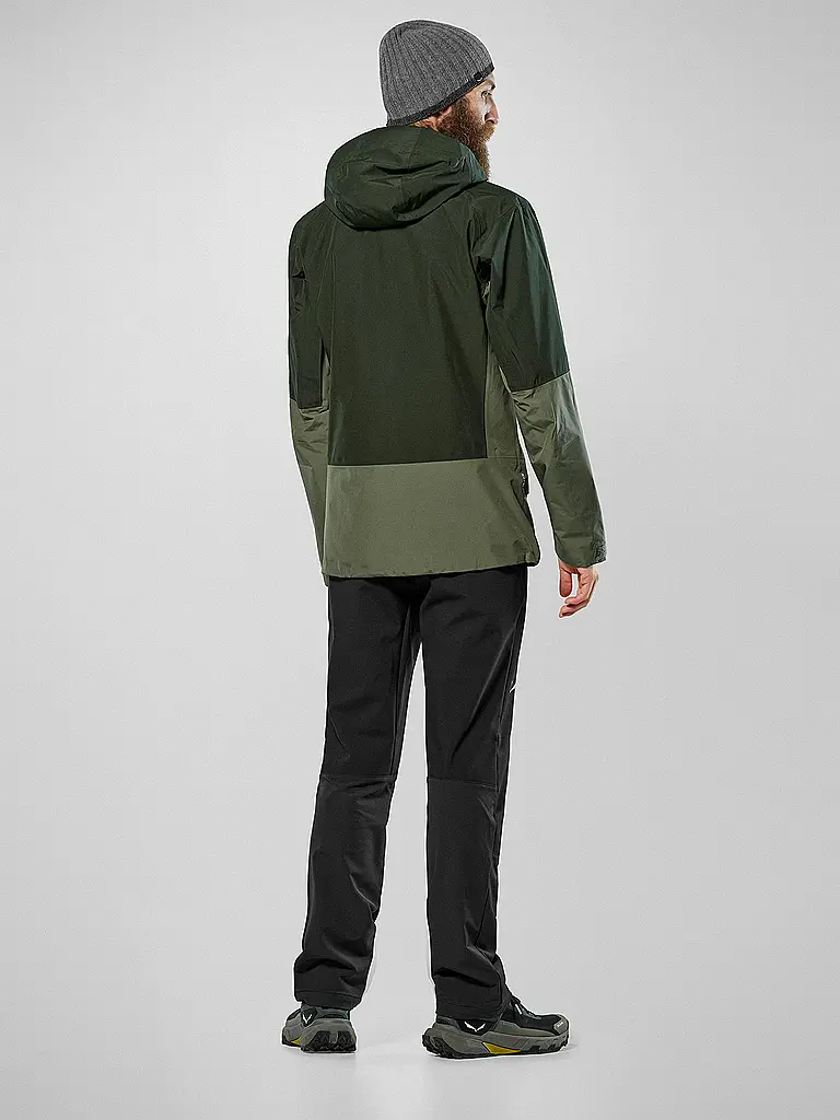 SALEWA | Veste de randonnée homme Puez 2L Gore-Tex® à capuche |