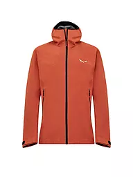 SALEWA | Veste de randonnée homme Puez GTX 3L | Orange