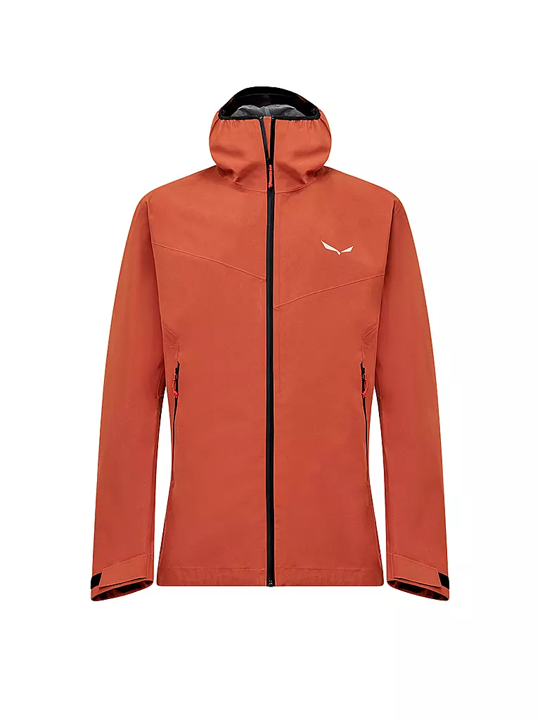 SALEWA | Veste de randonnée homme Puez GTX 3L | Orange
