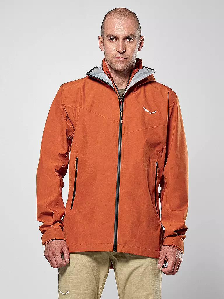 SALEWA | Veste de randonnée homme Puez GTX 3L |