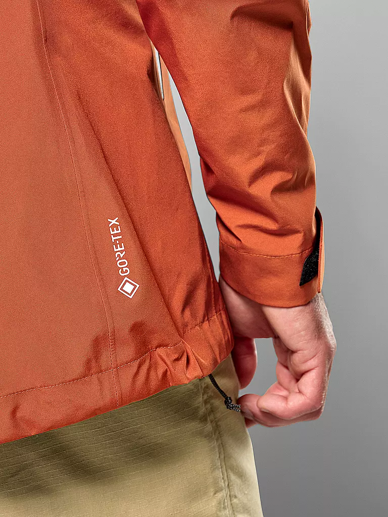 SALEWA | Veste de randonnée homme Puez GTX 3L |