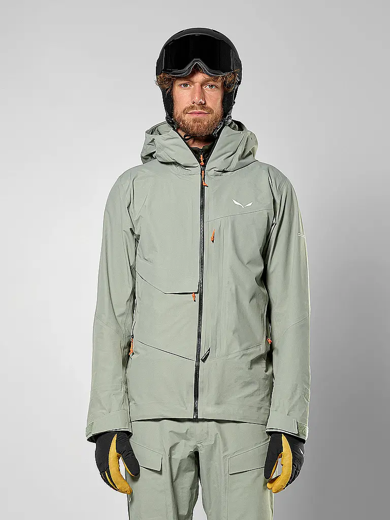 SALEWA | Veste de randonnée homme Sella Free 3L PTX |