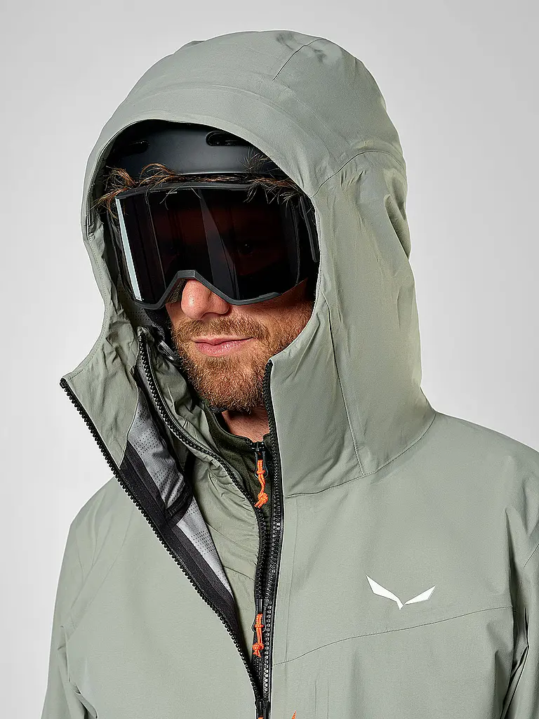 SALEWA | Veste de randonnée homme Sella Free 3L PTX |