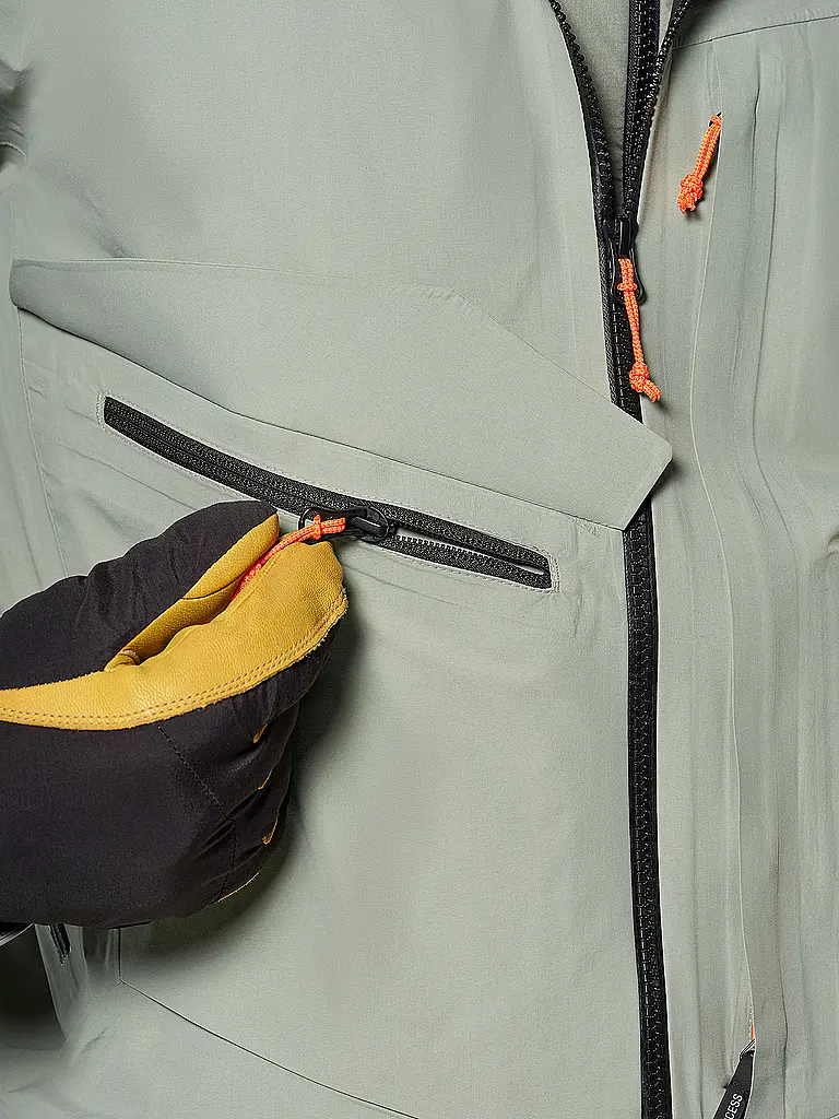 SALEWA | Veste de randonnée homme Sella Free 3L PTX |