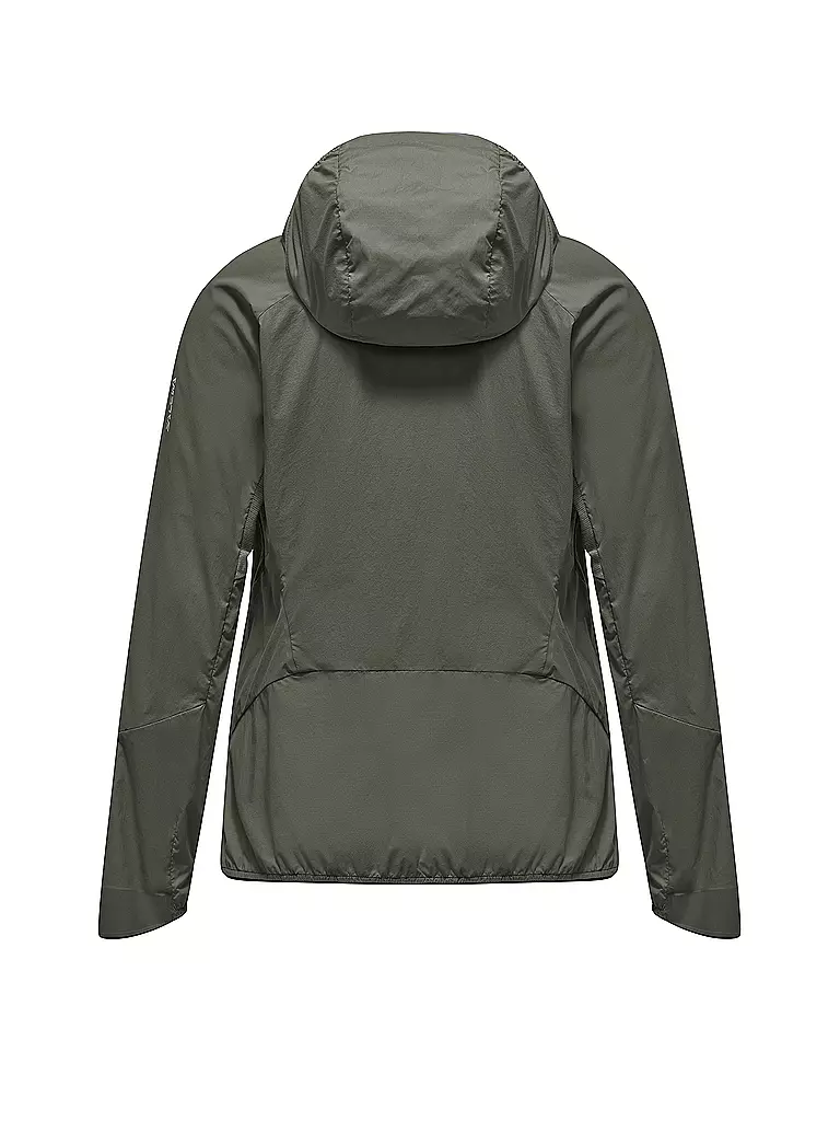 SALEWA | Veste Femme Pedroc Wind Hoodie |