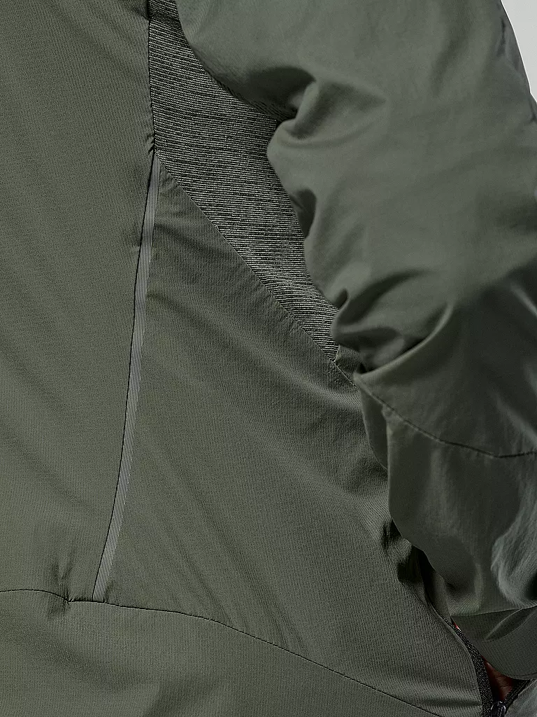 SALEWA | Veste Femme Pedroc Wind Hoodie |