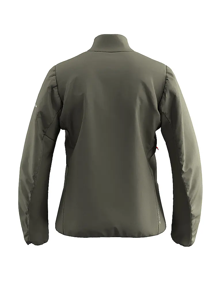 SALEWA | Veste femme Puez Catinaccio 2 Tirolwool® |