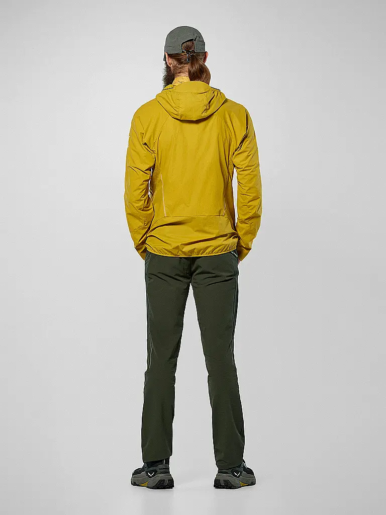 SALEWA | Veste Homme Pedroc Wind Hoodie |