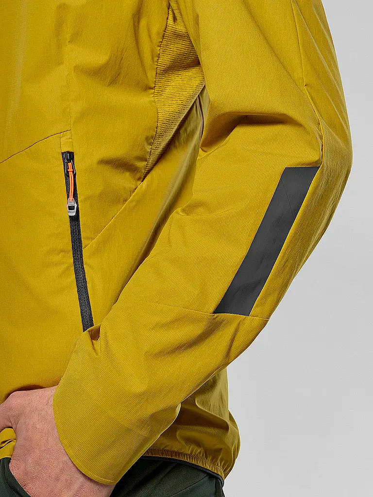 SALEWA | Veste Homme Pedroc Wind Hoodie |