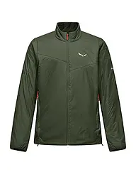 SALEWA | Veste Homme Puez Catinaccio 2 Tirolwool® | Olive