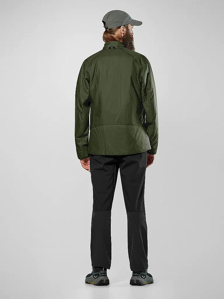 SALEWA | Veste Homme Puez Catinaccio 2 Tirolwool® |