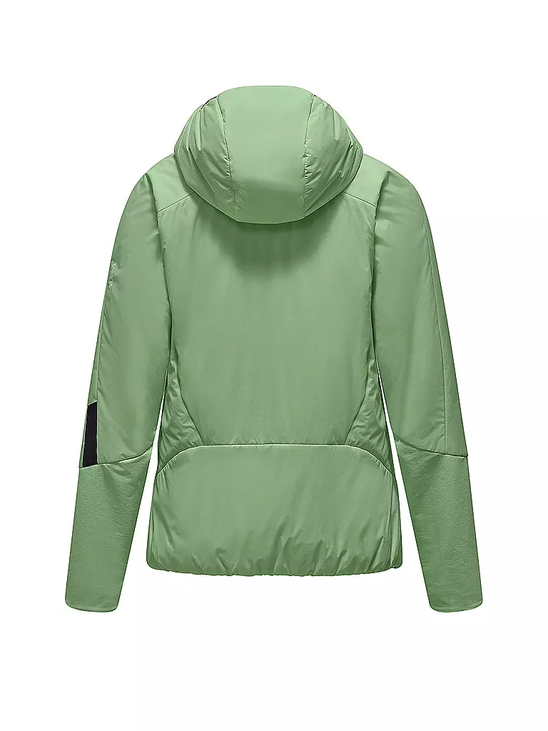SALEWA | Veste hybride femme Pedroc TQ Air à capuche |