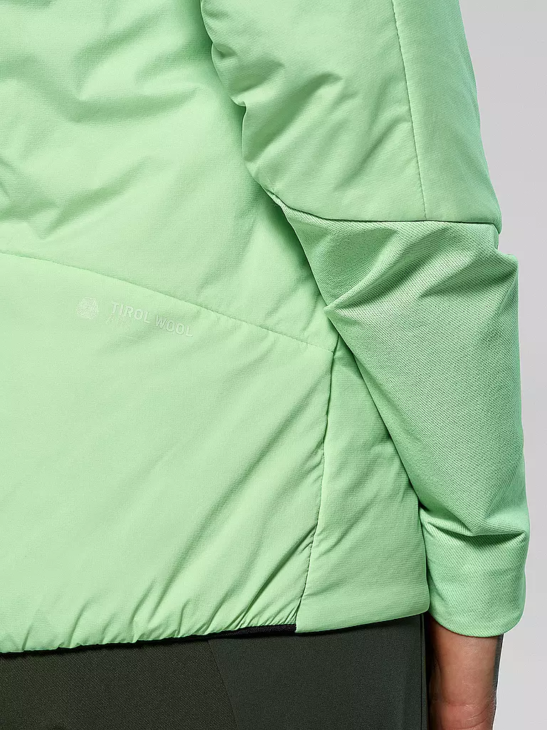 SALEWA | Veste hybride femme Pedroc TQ Air à capuche |