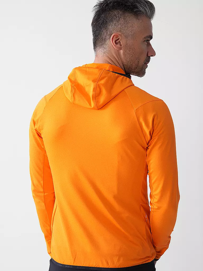 SALEWA | Veste hybride homme Agner Polarlite Durastretch à capuche |
