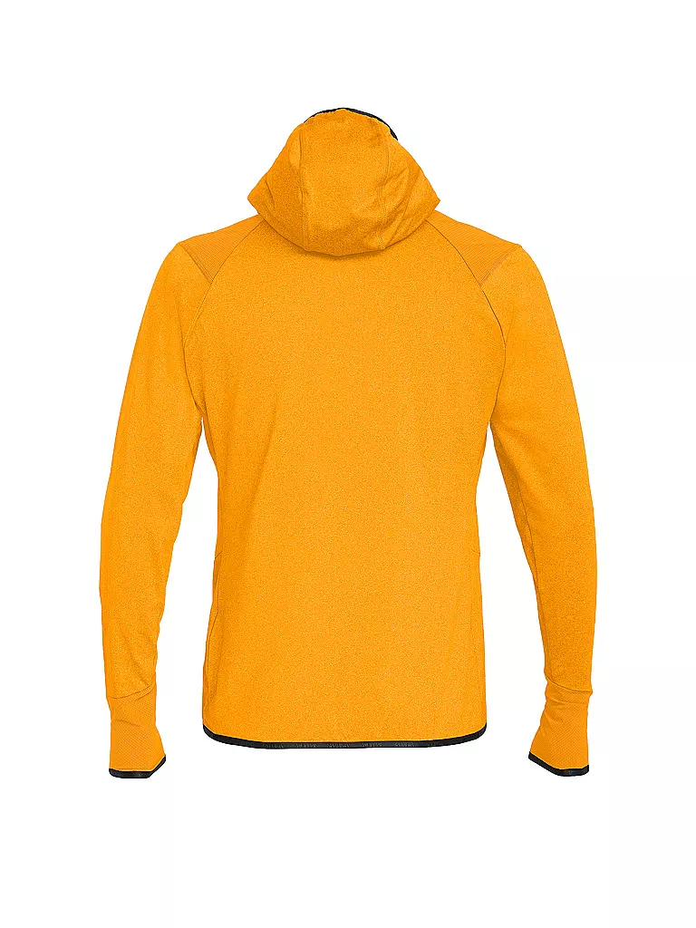SALEWA | Veste hybride homme Agner Polarlite Durastretch à capuche |