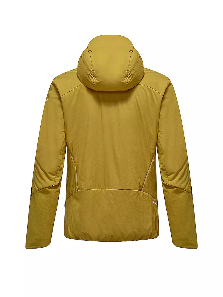 SALEWA | Veste hybride homme Pedroc TQ Air à capuche |