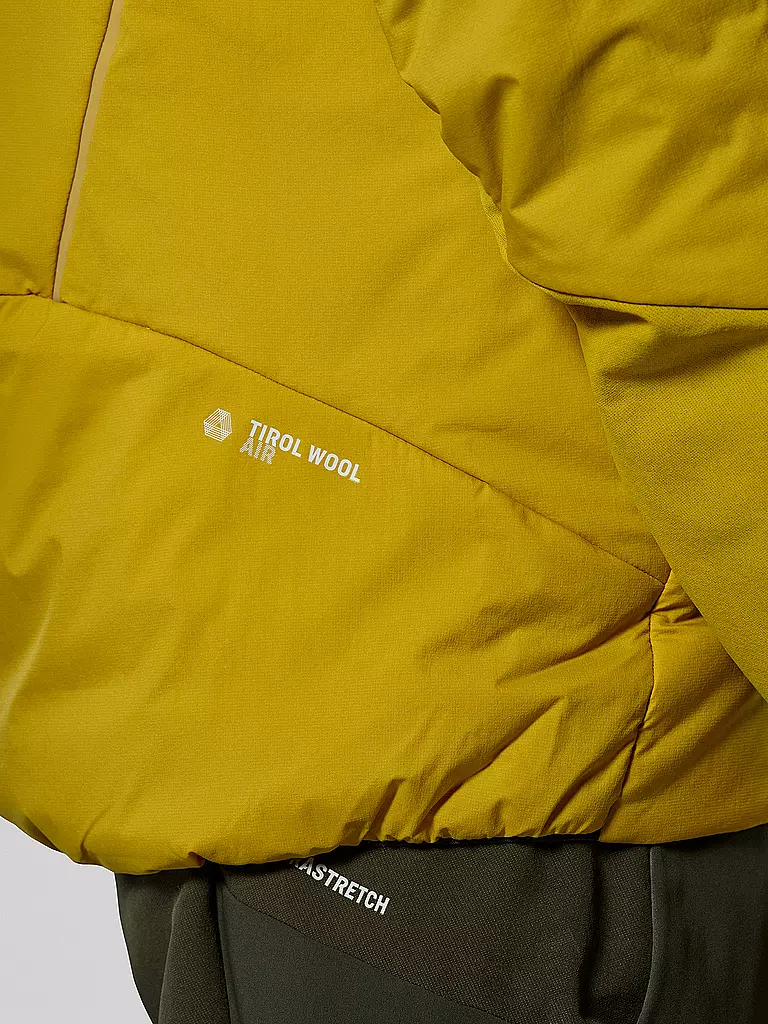 SALEWA | Veste hybride homme Pedroc TQ Air à capuche |
