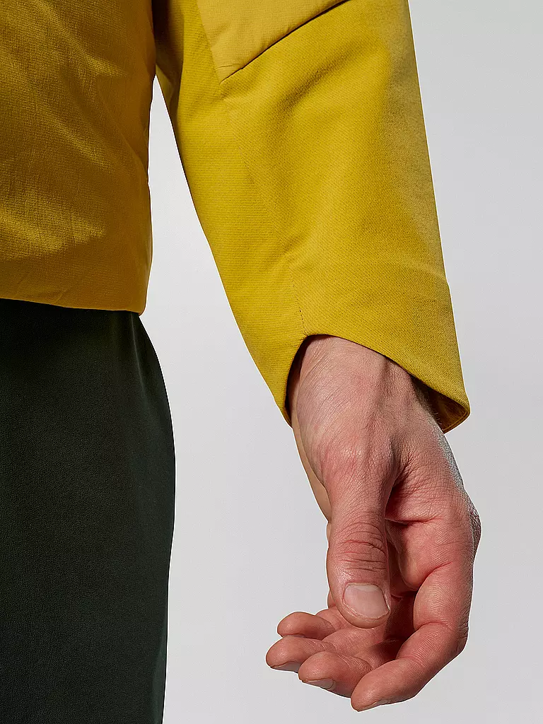 SALEWA | Veste hybride homme Pedroc TQ Air à capuche |
