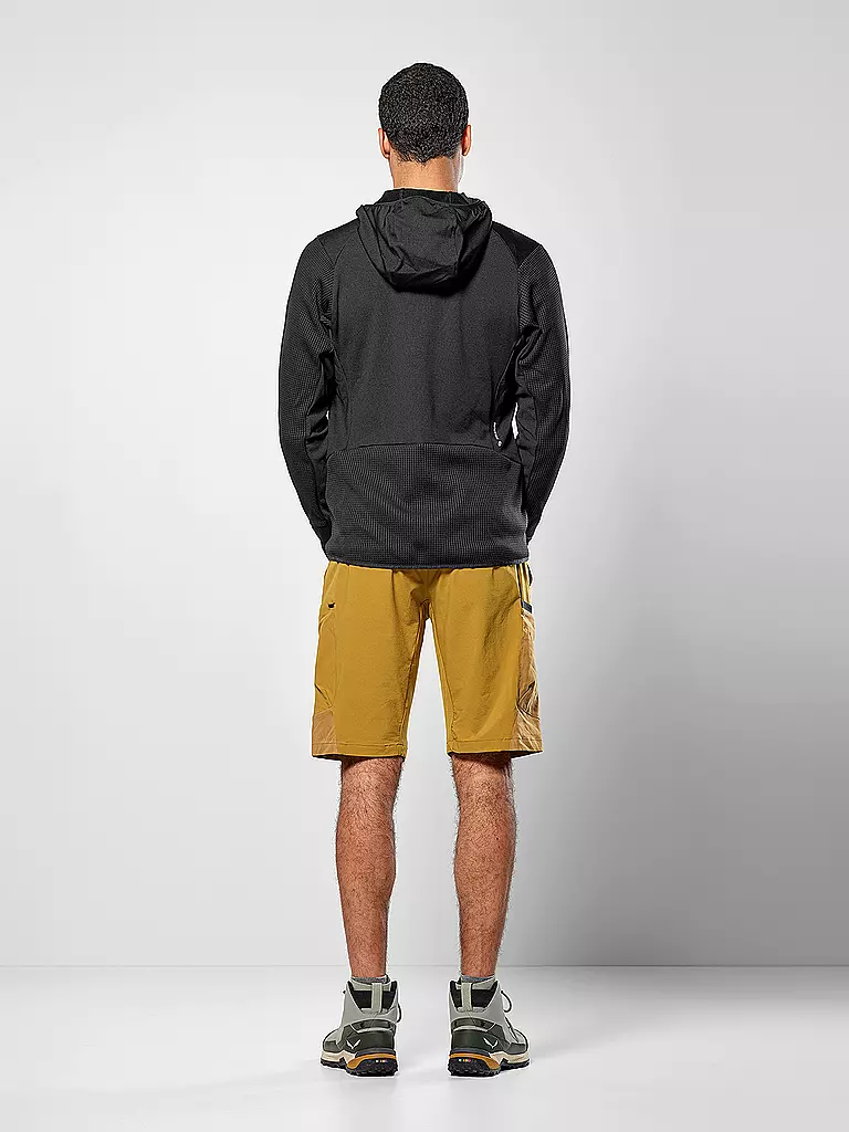 SALEWA | Veste hybride homme Puez Waffle Polarlite |