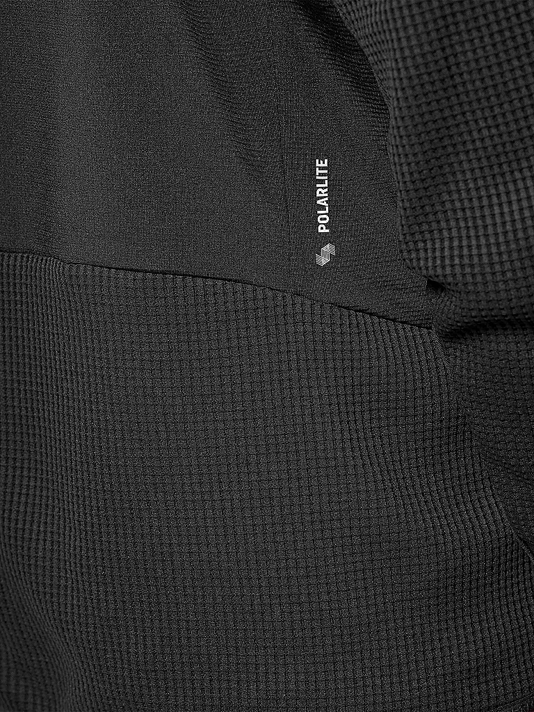 SALEWA | Veste hybride homme Puez Waffle Polarlite |