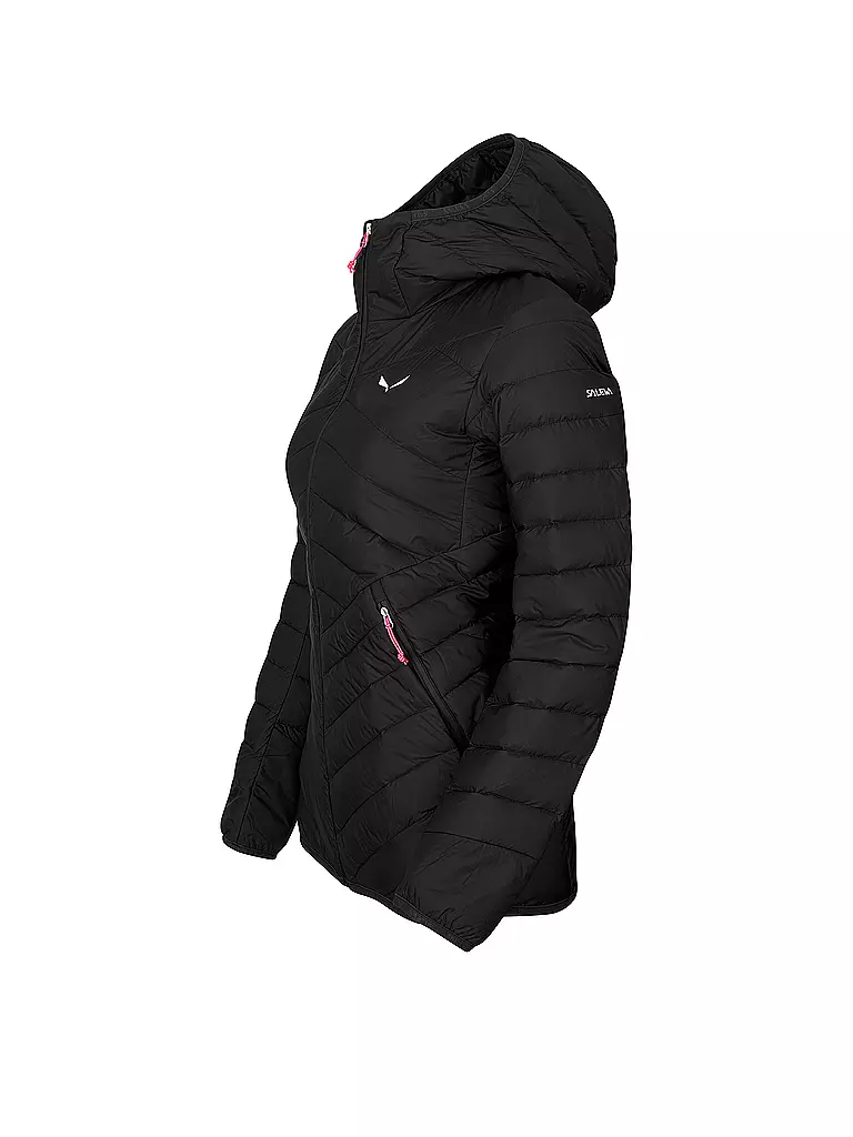 SALEWA | Veste isolante à capuche en duvet RDS Brenta pour femme |