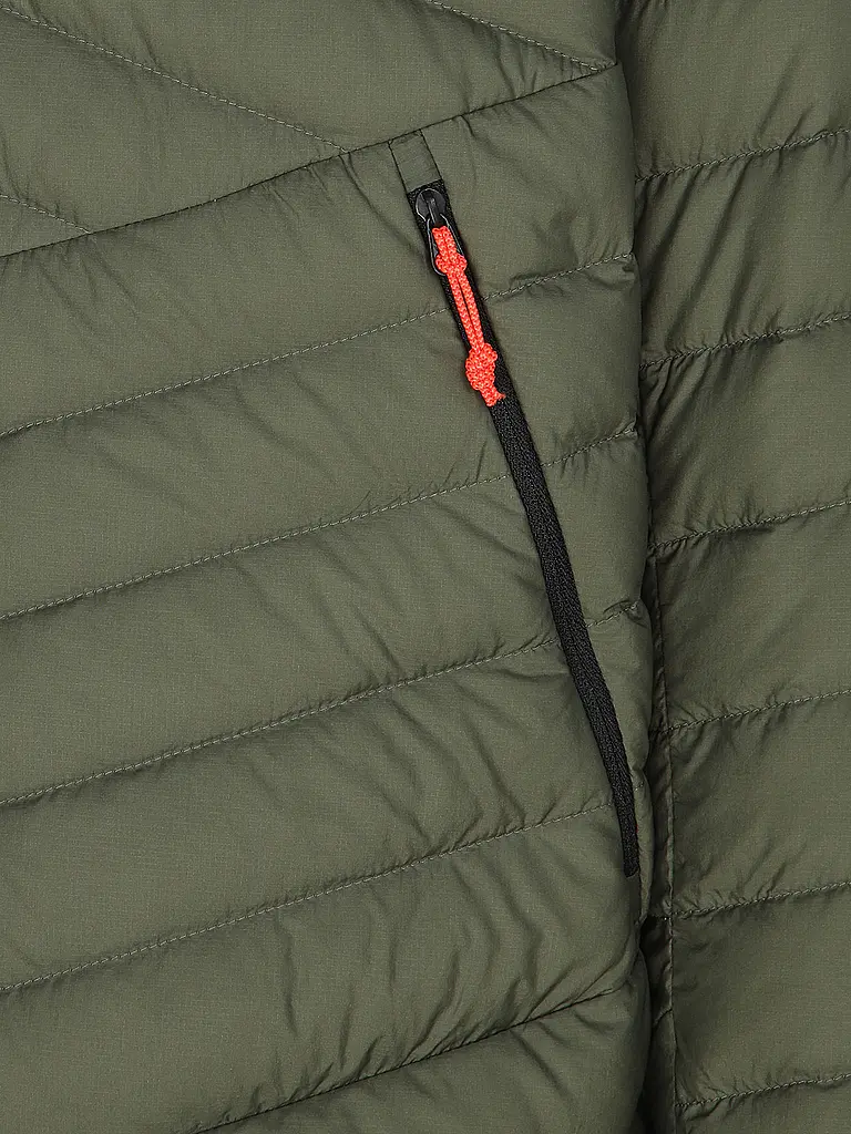 SALEWA | Veste isolante à capuche en duvet RDS Brenta pour homme |