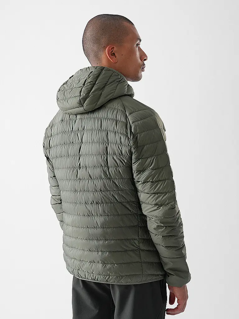SALEWA | Veste isolante à capuche en duvet RDS Brenta pour homme |