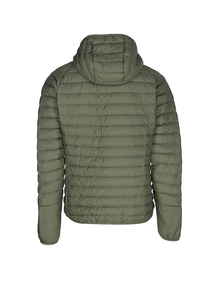 SALEWA | Veste isolante à capuche en duvet RDS Brenta pour homme |