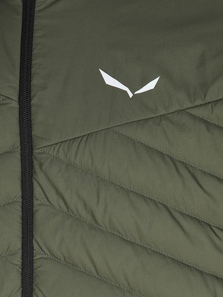 SALEWA | Veste isolante à capuche en duvet RDS Brenta pour homme |