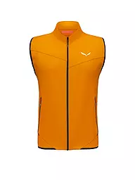 SALEWA | Veste outdoor pour homme Pedroc Durastretch Light à capuche | Orange