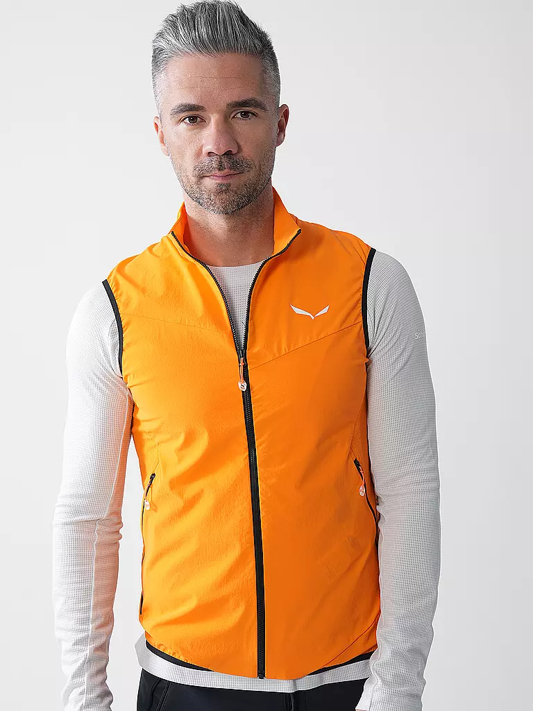 SALEWA | Veste outdoor pour homme Pedroc Durastretch Light à capuche |