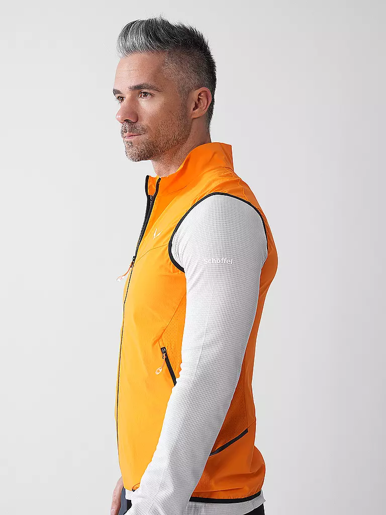 SALEWA | Veste outdoor pour homme Pedroc Durastretch Light à capuche |