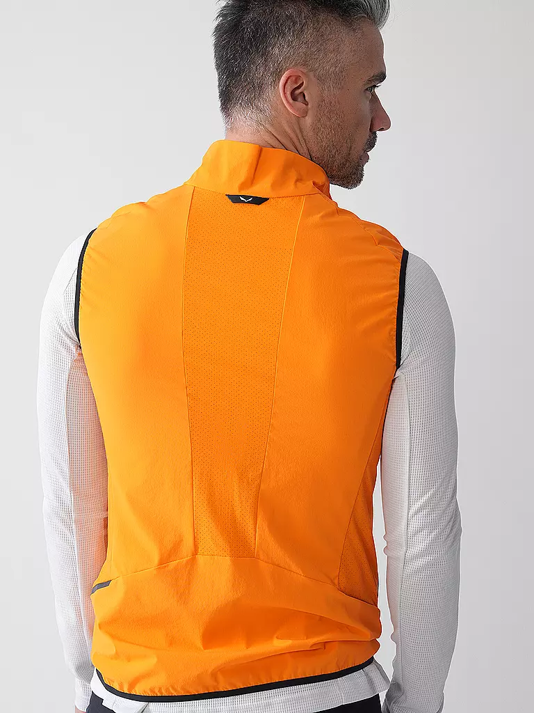 SALEWA | Veste outdoor pour homme Pedroc Durastretch Light à capuche |