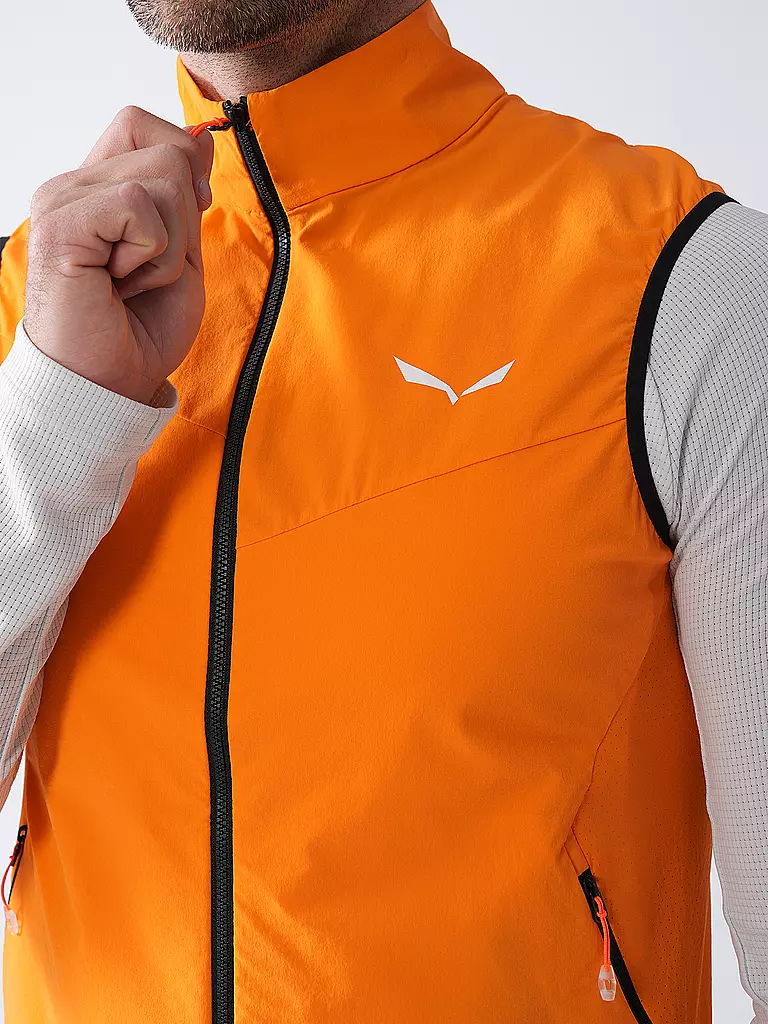 SALEWA | Veste outdoor pour homme Pedroc Durastretch Light à capuche |
